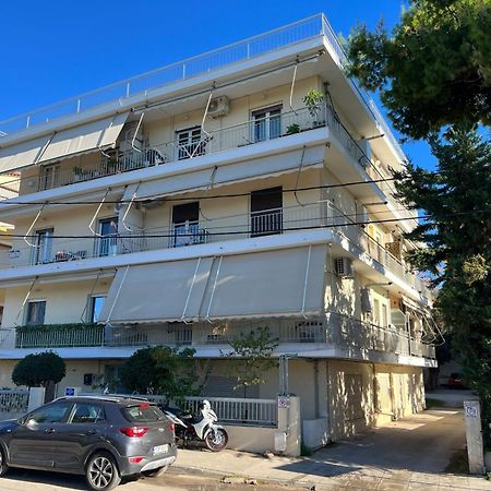 Marousi Cozy Apartment Athena Bagian luar foto