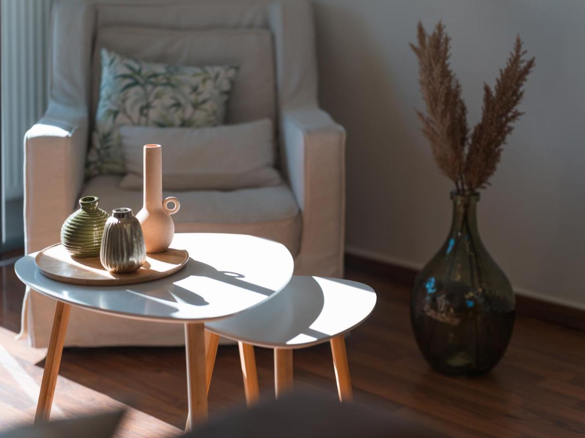 Marousi Cozy Apartment Athena Bagian luar foto