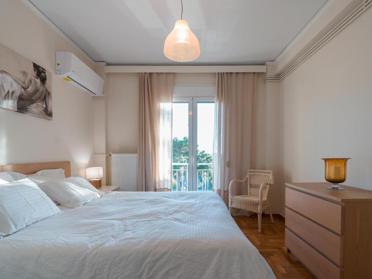 Marousi Cozy Apartment Athena Bagian luar foto