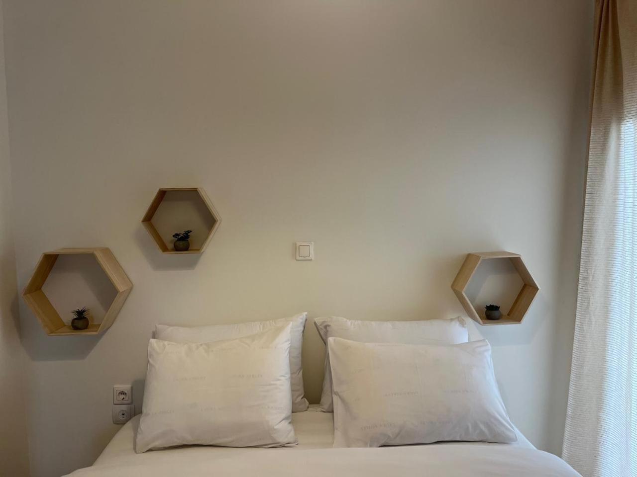 Marousi Cozy Apartment Athena Bagian luar foto