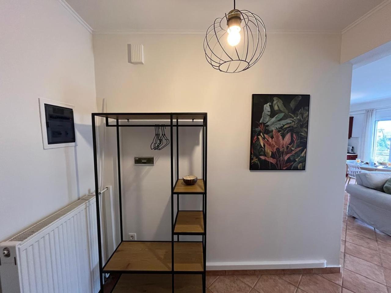 Marousi Cozy Apartment Athena Bagian luar foto